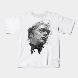 Blixa Bargeld Kids T-Shirt